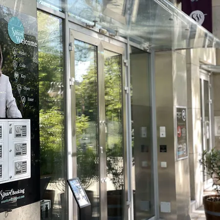 Smart Hotel Budapest-2