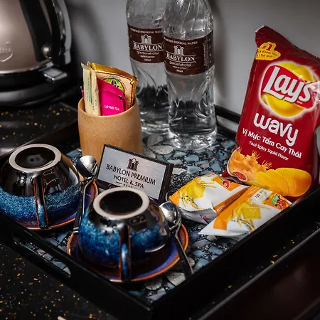 Babylon Premium Hotel & Spa-2