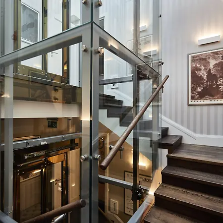 Hotel Teatro Boutique Old Town - Destigo Hotels-2