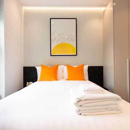 Earls Court West Serviced Apartments By Concept Apartments-2