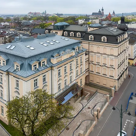 Sky Hotel Krakow-3