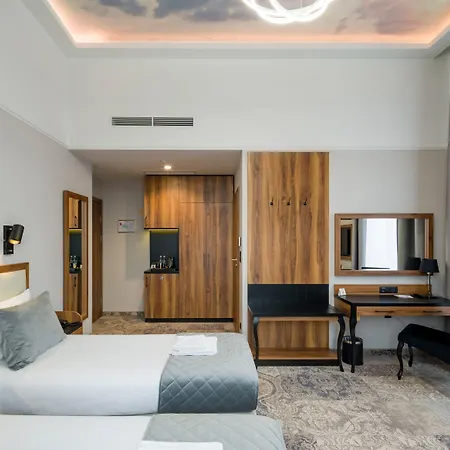 Sky Hotel Krakow-2