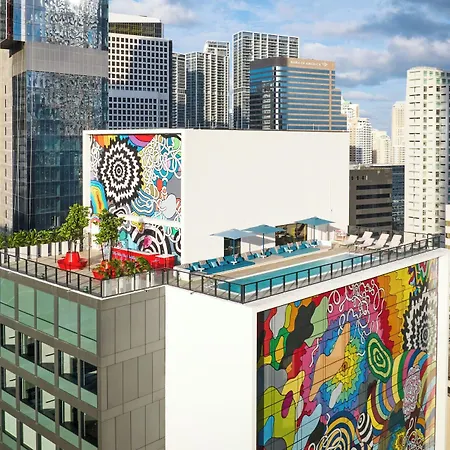 Citizenm Miami Brickell-2