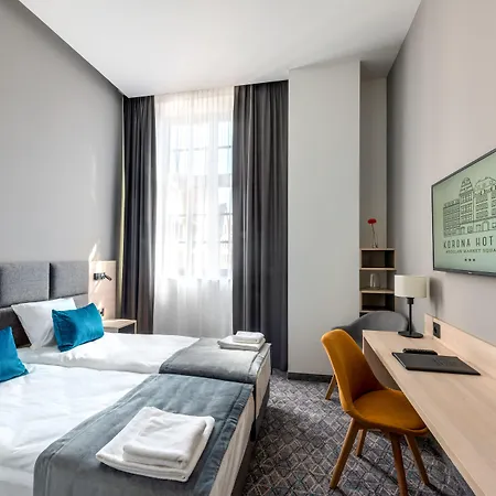 Korona Gold - Korona Hotel Wroclaw-2