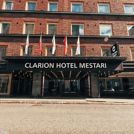 Clarion Hotel Mestari-3