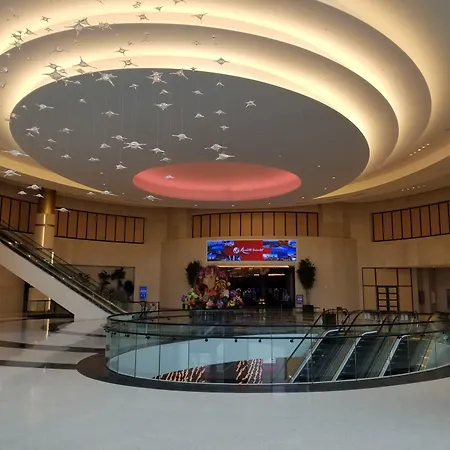 Hyatt Regency Jfk Airport At Resorts World New York-2