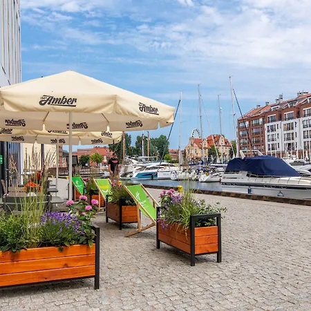 Holiday Inn Gdansk - City Centre By Ihg-2