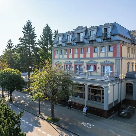 Irys Boutique Residence - Przy Plazy-3