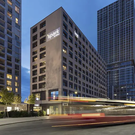 Spark By Hilton Vienna Donaustadt-2