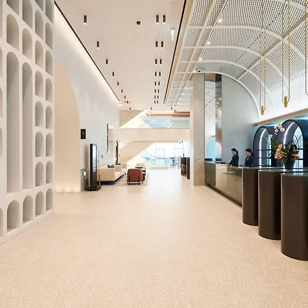 Nine Tree Premier Rokaus Hotel Seoul Yongsan-3