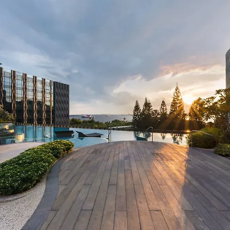 Village Hotel Sentosa By Far East Hospitality-3