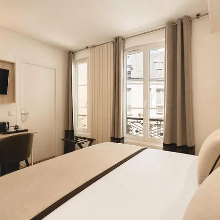Hotel Derby Eiffel-3