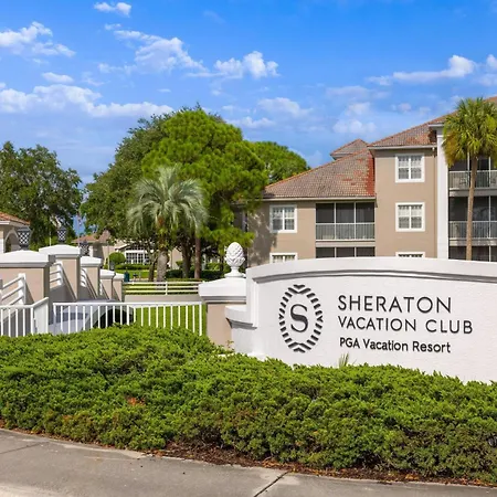 Sheraton Pga Vacation Resort Port St Lucie-2