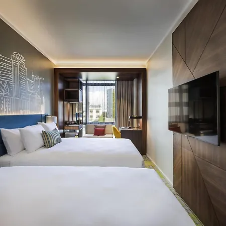 Mercure Auckland Queen Street-3