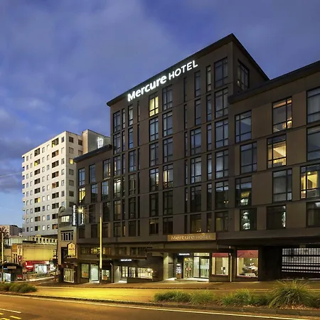 Mercure Auckland Queen Street-2