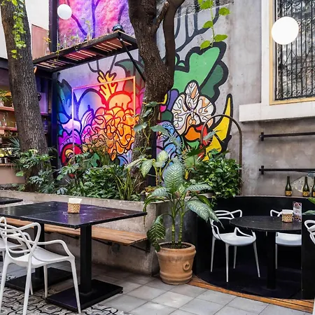 Hotel Mx Condesa Cdmx, Trademark Collection By Wyndham-3