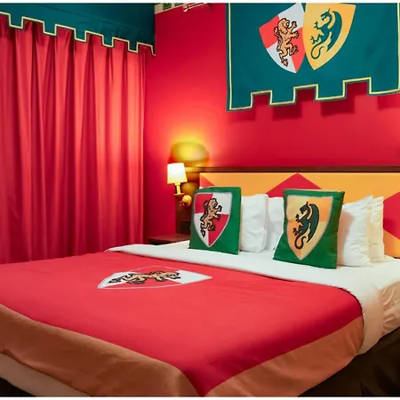 Legoland Hotel Dubai-3