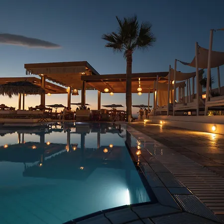Parthenis Beach, Suites By The Sea-3