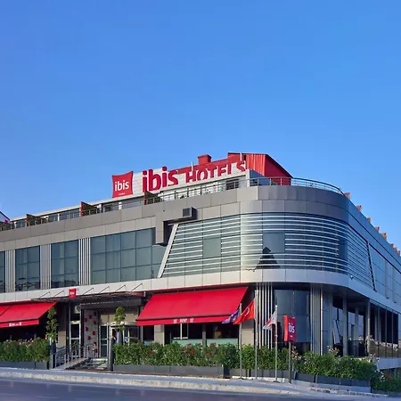 Ibis Istanbul Airport-3