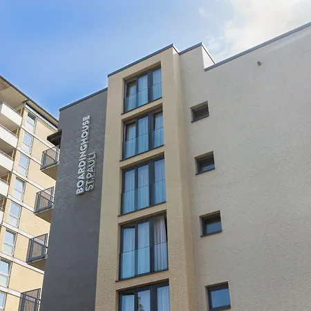 Boardinghouse St.Pauli-2