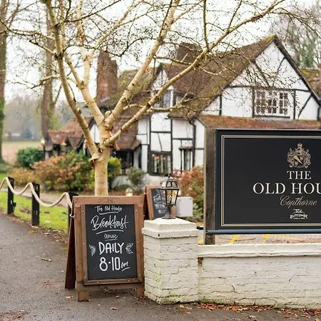 The Old House Inn-2
