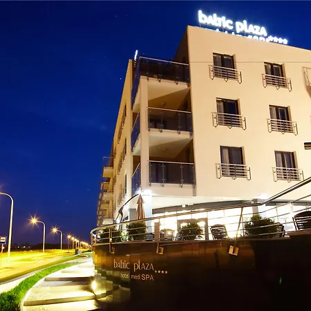 Baltic Plaza Hotel Medi Spa-3