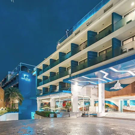 Hotel Clover Patong Phuket-3