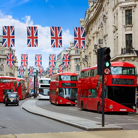 Hotel Indigo London - 1 Leicester Square By Ihg-3