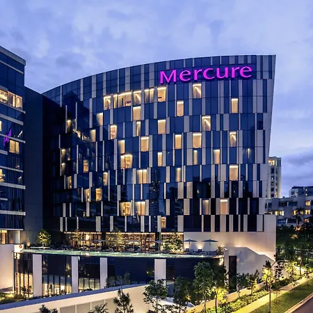 Mercure Singapore On Stevens-3
