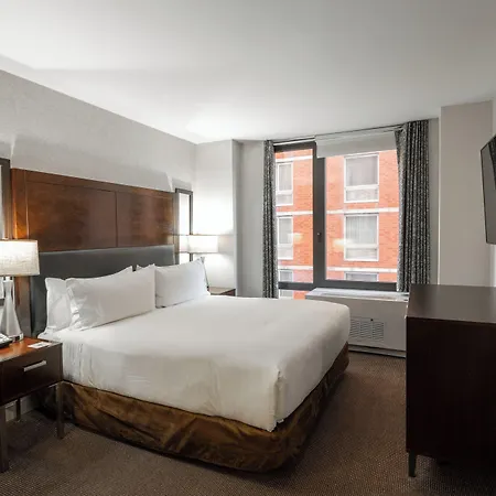 Distrikt Hotel New York City, Tapestry Collection By Hilton-3