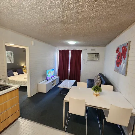Perth City Apartment Hotel-2