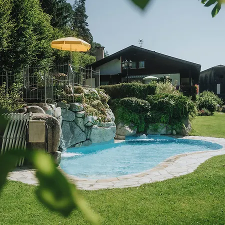 Residence Obermoarhof - Family Apartments With Pool & Playground-2