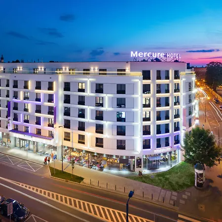 Mercure Krakow Stare Miasto-3