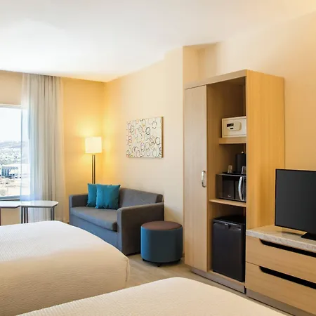 Fairfield Inn & Suites Queretaro Juriquilla-3