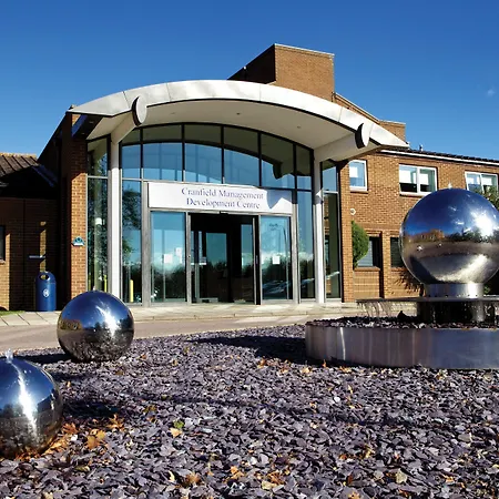 Cranfield Management Development Centre-3