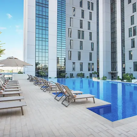 Hilton Garden Inn Dubai Al Mina - Jumeirah-2