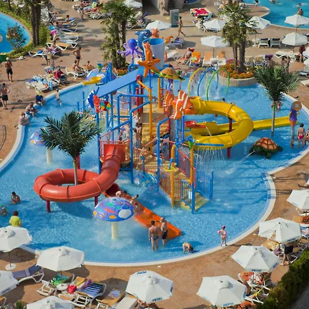 Dit Evrika Beach Club Hotel-3
