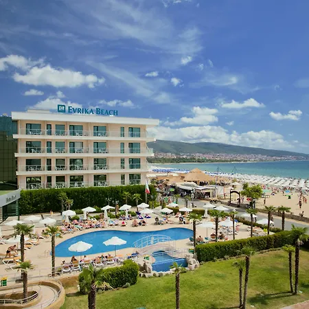 Dit Evrika Beach Club Hotel-2