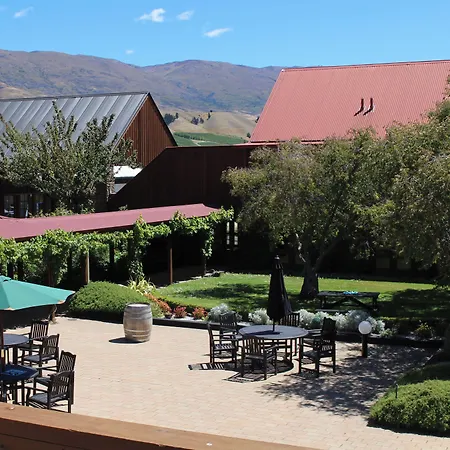 The Harvest Hotel-3