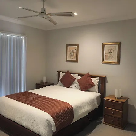 Belvoir Village Motel & Apartments Wodonga-3