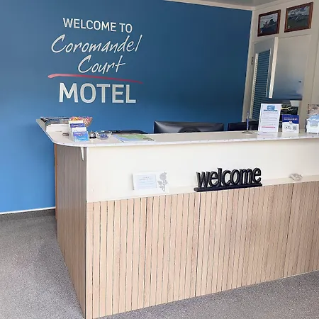 Coromandel Court Motel-2
