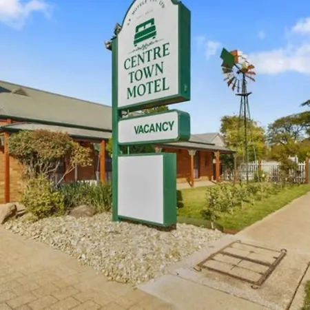 Centre Town Motel-2