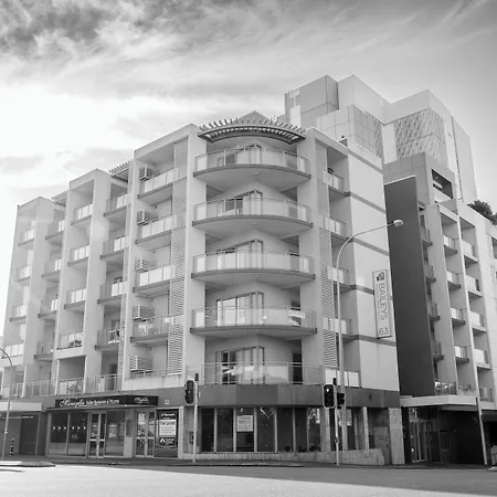Baileys Serviced Apartments-2