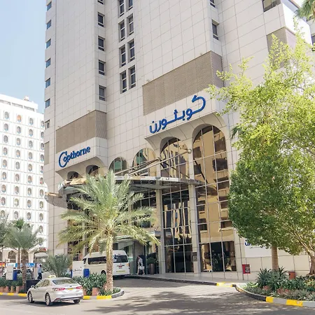 Copthorne Downtown Abu Dhabi-3