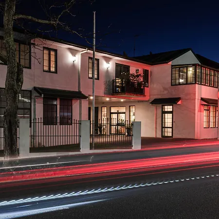 Greenlane Manor Motel-2