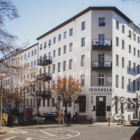 The Circus Apartments-3