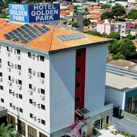 Hotel Golden Park Uberaba By Nacional Inn-3
