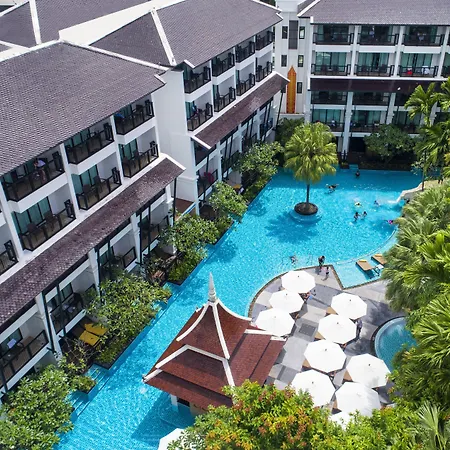 Centara Anda Dhevi Resort & Spa Krabi-3