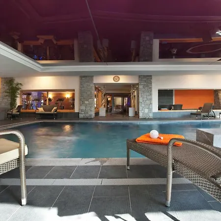 CGH Résidences&Spas Les Chalets de Jouvence-2