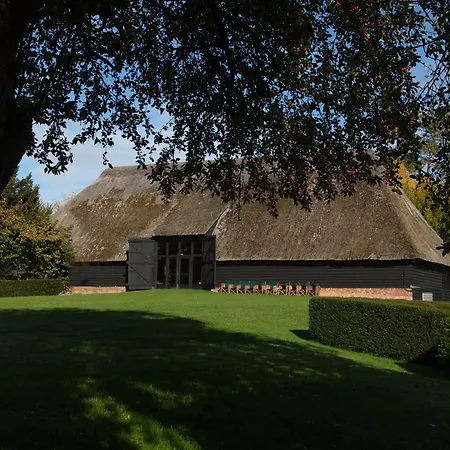 Norton Park Hotel, Spa & Manor House - Winchester-2